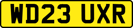 WD23UXR