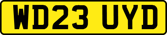 WD23UYD