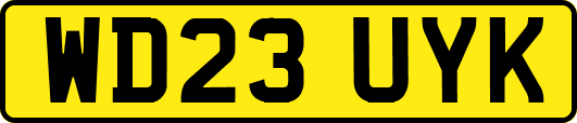 WD23UYK