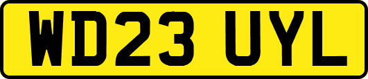 WD23UYL