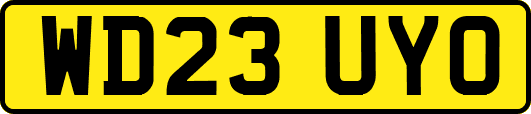 WD23UYO