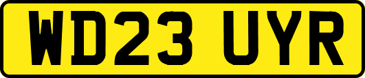 WD23UYR