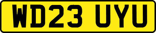 WD23UYU
