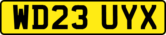 WD23UYX