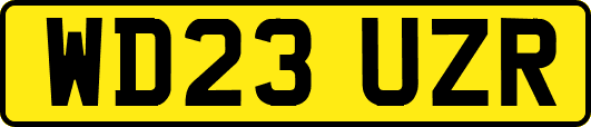 WD23UZR