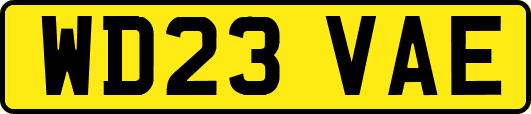 WD23VAE