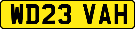 WD23VAH