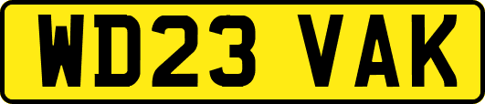 WD23VAK