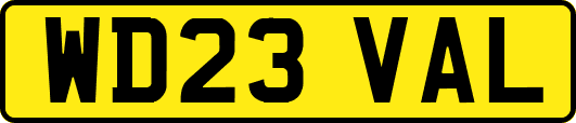WD23VAL