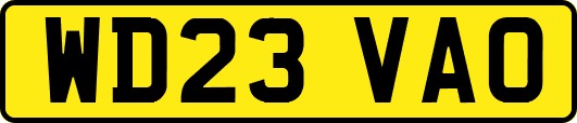 WD23VAO