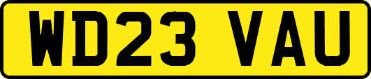 WD23VAU