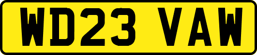 WD23VAW