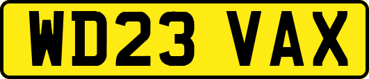 WD23VAX