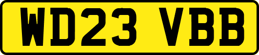 WD23VBB