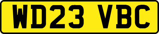 WD23VBC