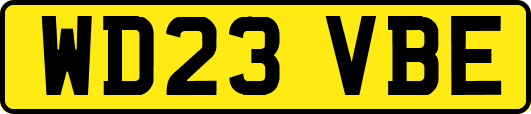 WD23VBE