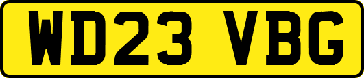 WD23VBG