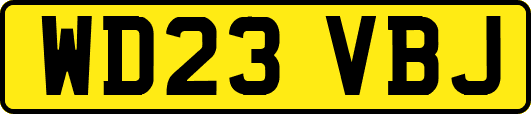 WD23VBJ