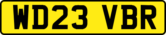 WD23VBR