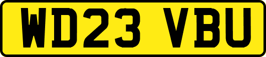 WD23VBU