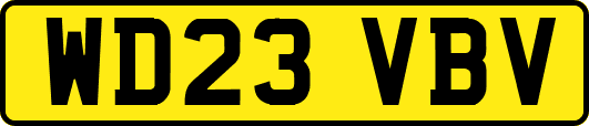 WD23VBV