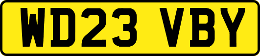 WD23VBY