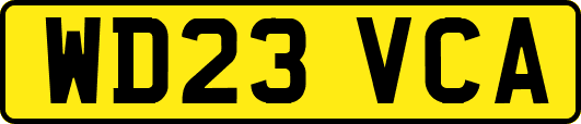 WD23VCA