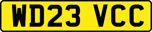 WD23VCC