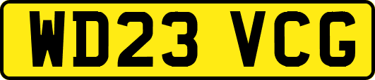 WD23VCG