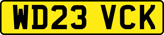 WD23VCK