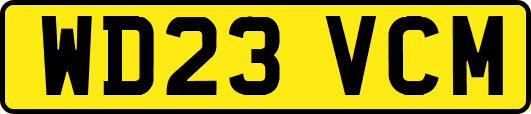 WD23VCM