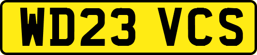 WD23VCS