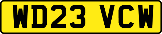 WD23VCW
