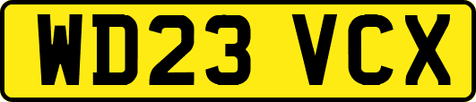 WD23VCX