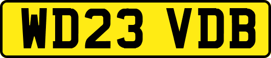 WD23VDB