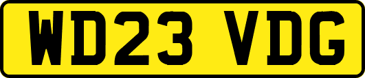 WD23VDG