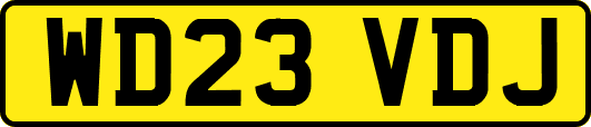 WD23VDJ