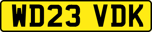 WD23VDK