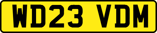 WD23VDM