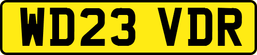 WD23VDR