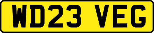 WD23VEG