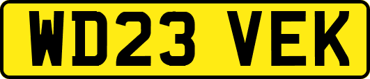 WD23VEK