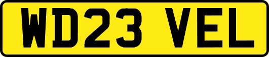 WD23VEL