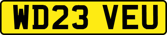 WD23VEU