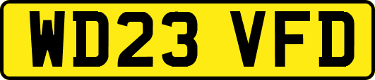 WD23VFD