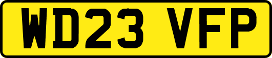 WD23VFP