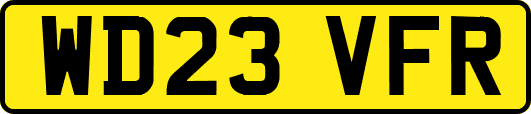 WD23VFR