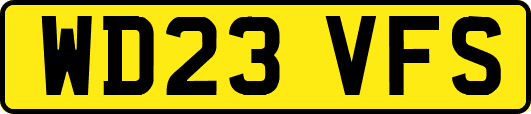 WD23VFS
