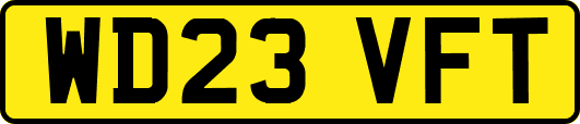 WD23VFT