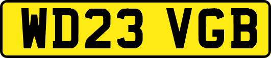 WD23VGB